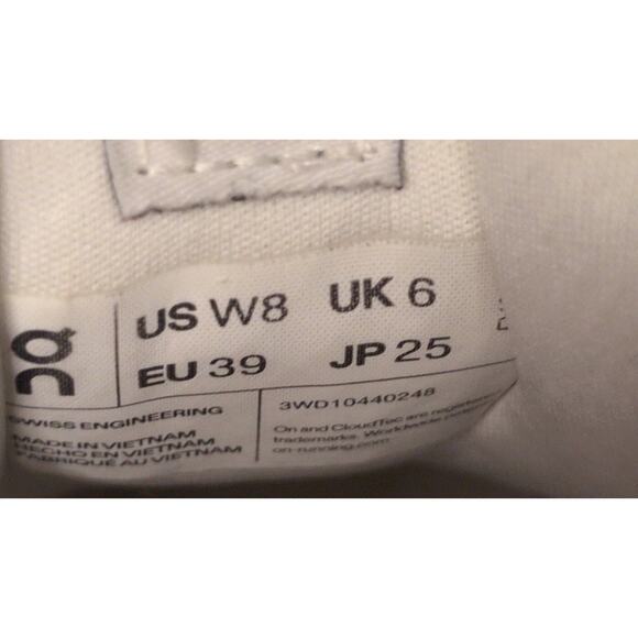 On Cloudsurfer outdoor athletic running shoes 8 - Picture 8 of 12